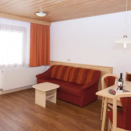 Apart Ladis Appartement Prutz